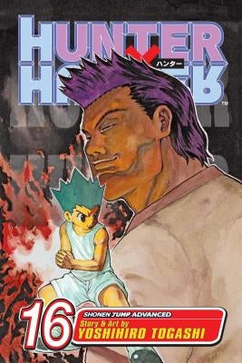 Hunter X Hunter, Vol. 16 by Togashi, Yoshihiro