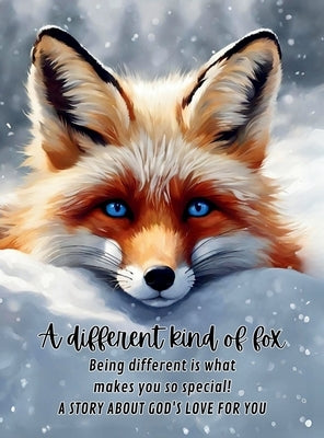 A different kind of fox: Being different is what makes you so special! A story about God's love for you. by Lighthouse, Kids