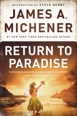 Return to Paradise: Stories by Michener, James A.