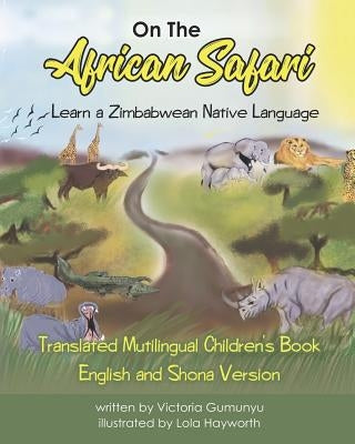 On The African Safari by Hayworth, Lola