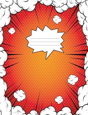 Comic Storyboard Book by Books, Darkbloom