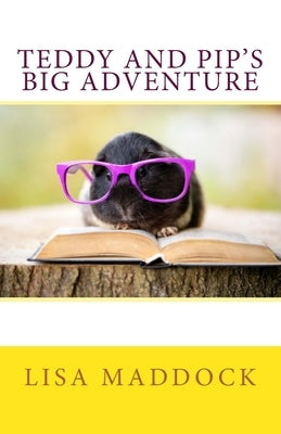 Teddy and Pip's Big Adventure: A Teddy and Pip Story by Maddock, Lisa