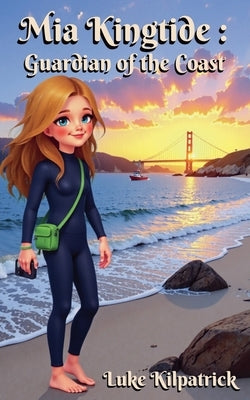 Mia Kingtide: Guardian of the Coast by Kilpatrick, Luke