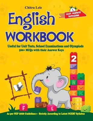 English Workbook Class 2 by Lele, Chitra