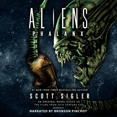 Aliens: Phalanx by Sigler, Scott