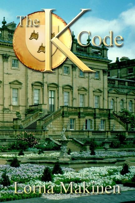 The K Code by Makinen, Lorna