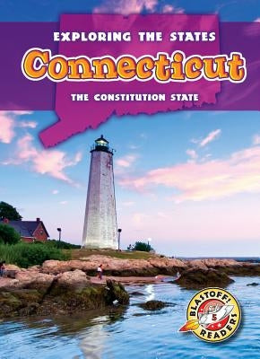 Connecticut: The Constitution State by Oachs, Emily Rose