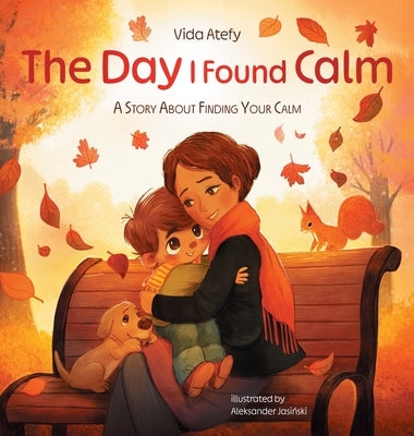 The Day I Found Calm by Atefy, Vida