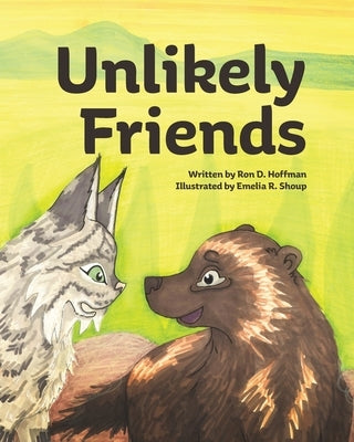 Unlikely Friends by Hoffman, Ron D.