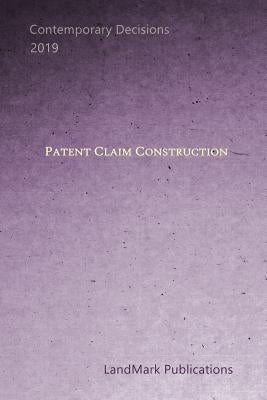 Patent Claim Construction by Publications, Landmark