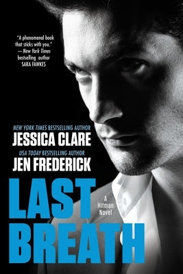 Last Breath by Clare, Jessica