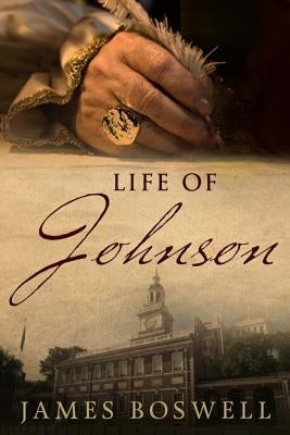 Life of Johnson by Boswell, James
