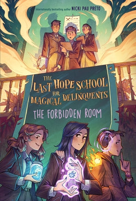The Forbidden Room by Pau Preto, Nicki