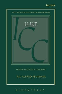 St. Luke by Plummer, Alfred