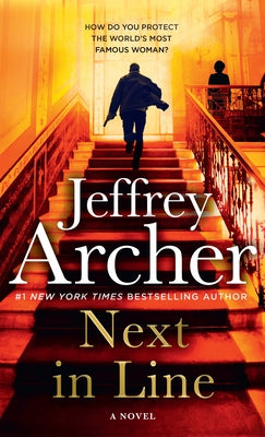 Next in Line by Archer, Jeffrey