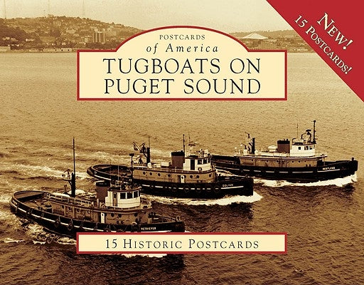 Tugboats on Puget Sound by Fowler, Chuck