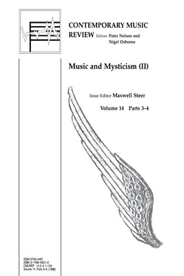 Music and Mysticism: Parts 3 and 4 by Steer, Maxwell
