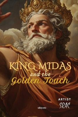 King Midas and the Golden Touch: Illustrated Tales Children's Classics by Nathaniel Hawthorne