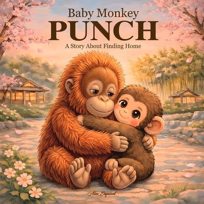 Baby Monkey PUNCH: A Story About Finding Home by Esquivel, Alex