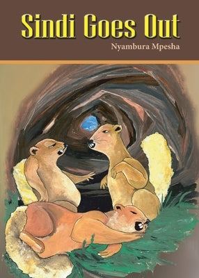 Sindi Goes Out by Mpesha, Nyambura