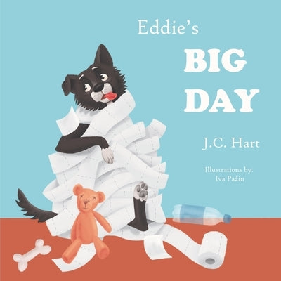 Eddie's Big Day by Hart, J. C.