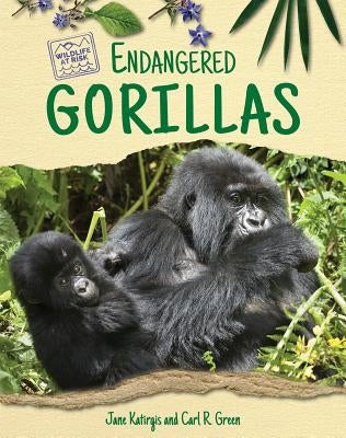 Endangered Gorillas by Green, Carl R.