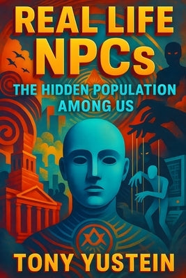 Real Life NPCs: The Hidden Population Among Us by Yustein, Tony