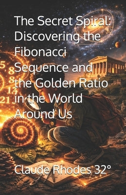 The Secret Spiral: Discovering the Fibonacci Sequence and the Golden Ratio in the World Around Us by Rhodes, Claude Dale