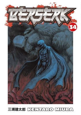Berserk Volume 34 by Miura, Kentaro