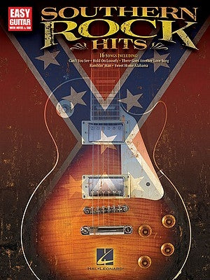 Southern Rock Hits by Hal Leonard Corp