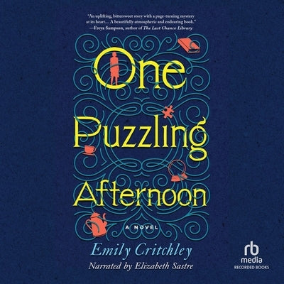 One Puzzling Afternoon by Critchley, Emily