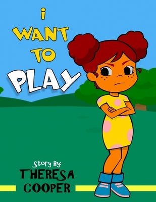 I Want To Play by Crump, Earl, II