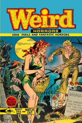 Weird Horrors by Komix, Mini