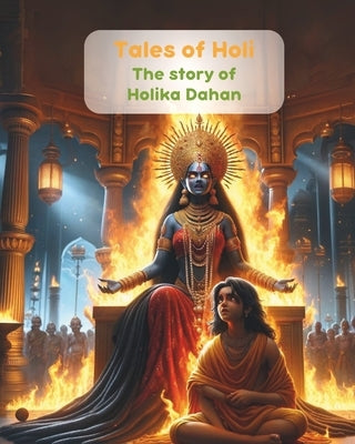 Tales of Holi- The story of Holika Dahan: Story about the festival of Holi by Narratives, Himalayan