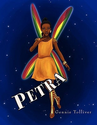 Petra by Tolliver, Gennie