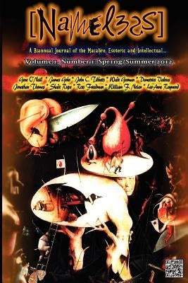 Nameless Digest #1 by Brock, Jason V.