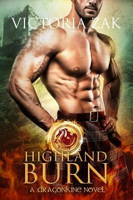 Highland Burn by Zak, Victoria