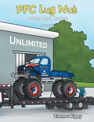 Pfc Lug Nut: Going Mud Racing by Rippy, Thomas