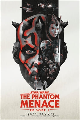 The Phantom Menace: Star Wars: Episode I by Brooks, Terry
