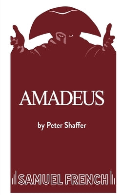 Amadeus by Shaffer, Peter