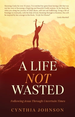 A Life Not Wasted: Following Jesus Through Uncertain Times by Johnson, Cynthia