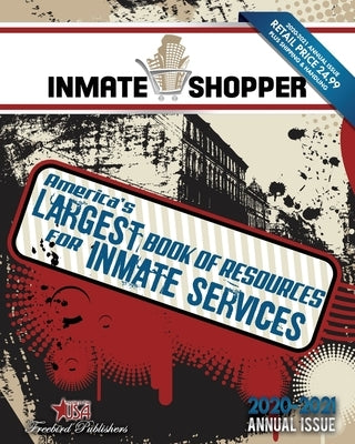 Inmate Shopper Annual 2020-21 by Designs, Cyber Hut
