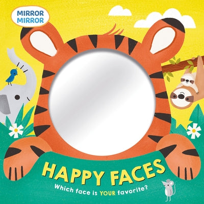 Happy Faces by Edwards, Lisa