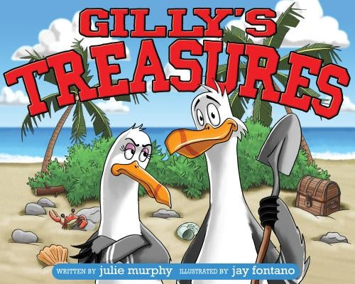 Gilly's Treasures by Murphy, Julie
