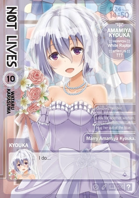 Not Lives Vol. 10 by Karasuma, Wataru