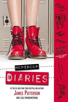 Homeroom Diaries by Patterson, James