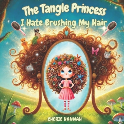 The Tangle Princess - I Hate Brushing My Hair: Bedtime Short Story - Kids Ages 3-8 by Hannah, Cherie