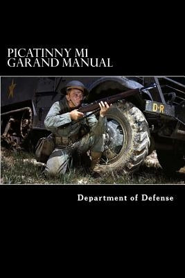 Picatinny M1 Garand Manual by Anderson, Taylor