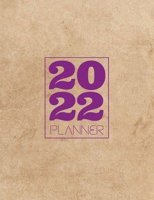 2022 Planner by Publishing, Panache