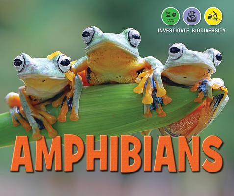 Amphibians by Rajczak Nelson, Kristen